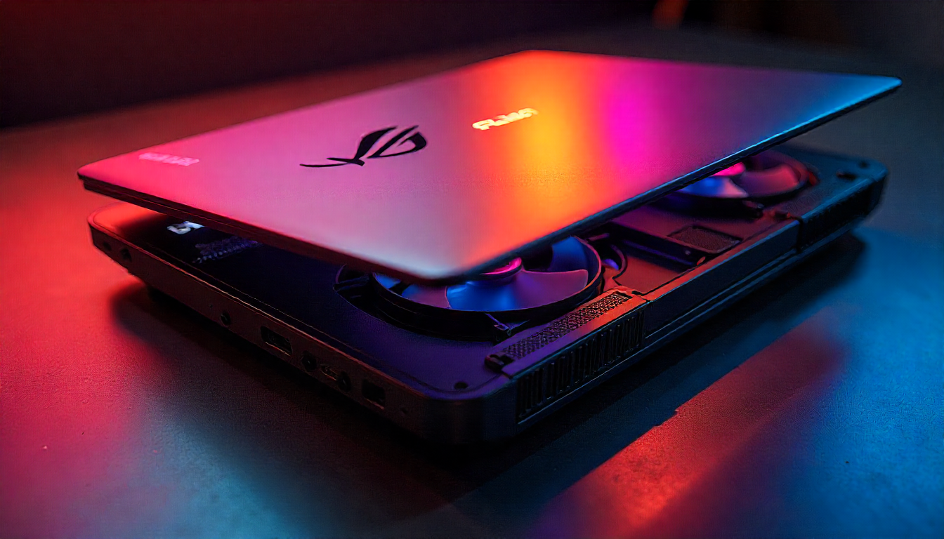 ASUS ROG Strix G16 2025 Sistema Refrigeración ROG Cooling